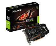 Gigabyte GeForce GTX 1050 Ti OC 4G GDDR5 - 333613 - zdjęcie 2